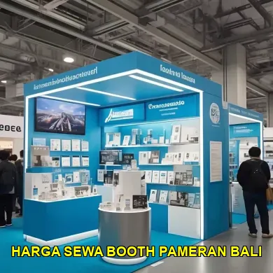 harga sewa booth pameran bali